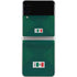 Mexico Soccer Flag Galaxy Z Flip3 5G Skin